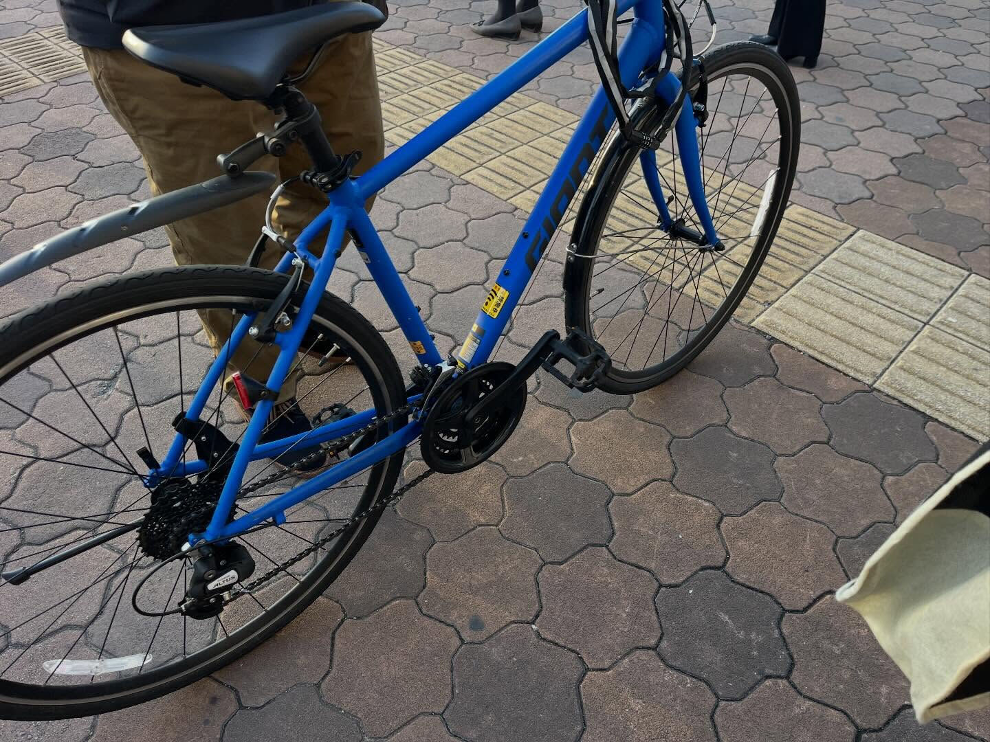 🚲その自転車、本当に大丈夫ですか？