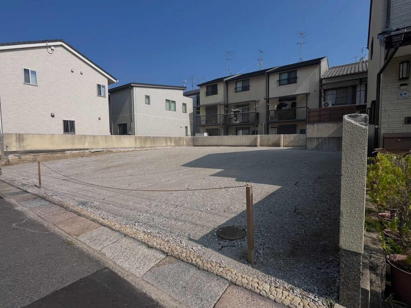 🌱【新規現場スタート！】