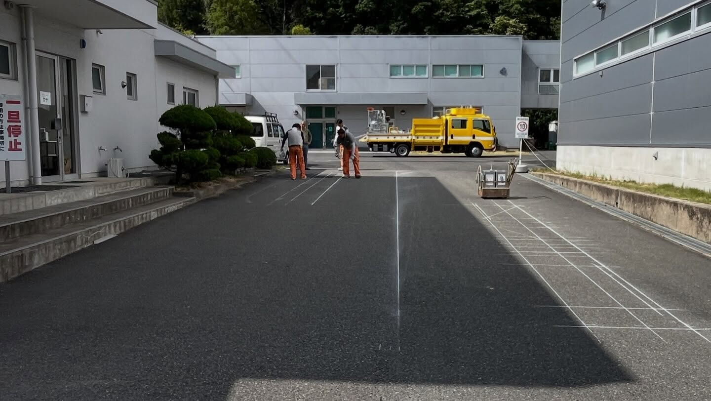 【安全は、地面からつくる