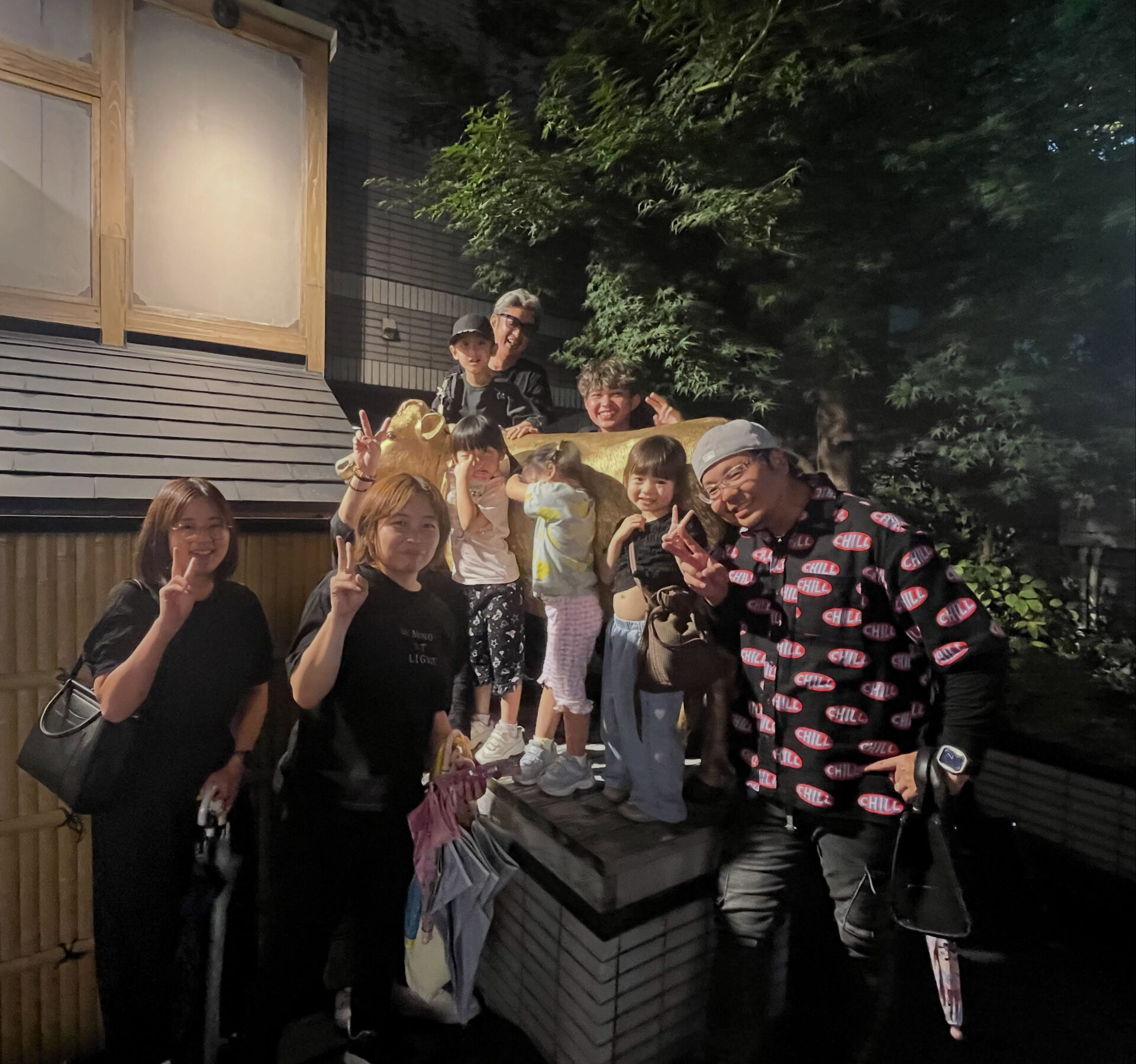 🥩キョウリンク懇親会 in 山科🥩
