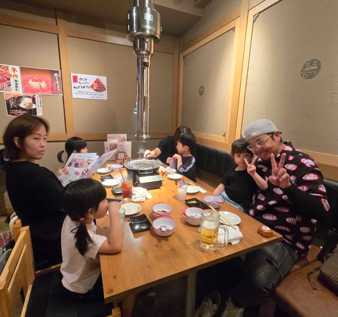 🥩キョウリンク懇親会 in 山科🥩