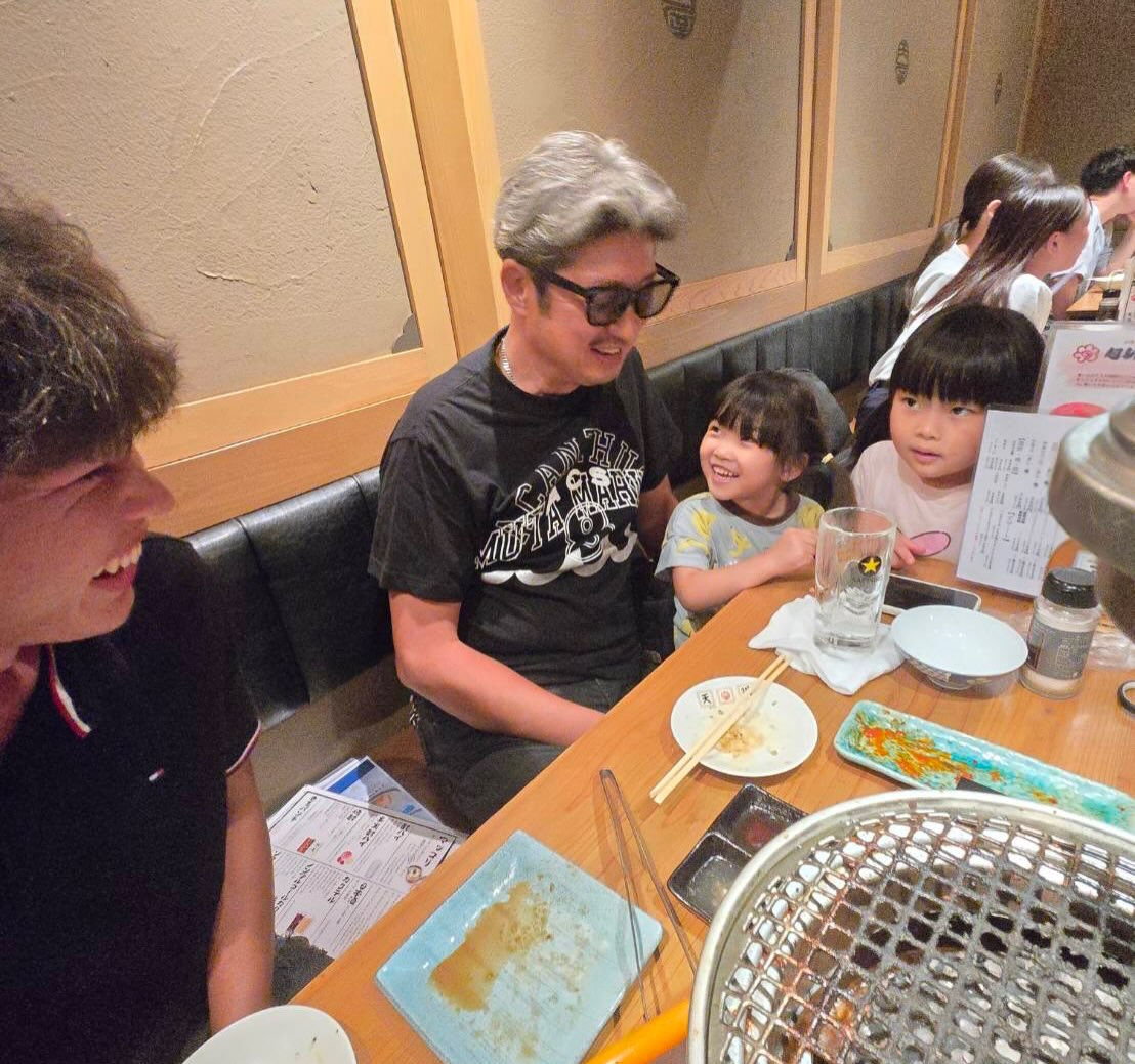🥩キョウリンク懇親会 in 山科🥩