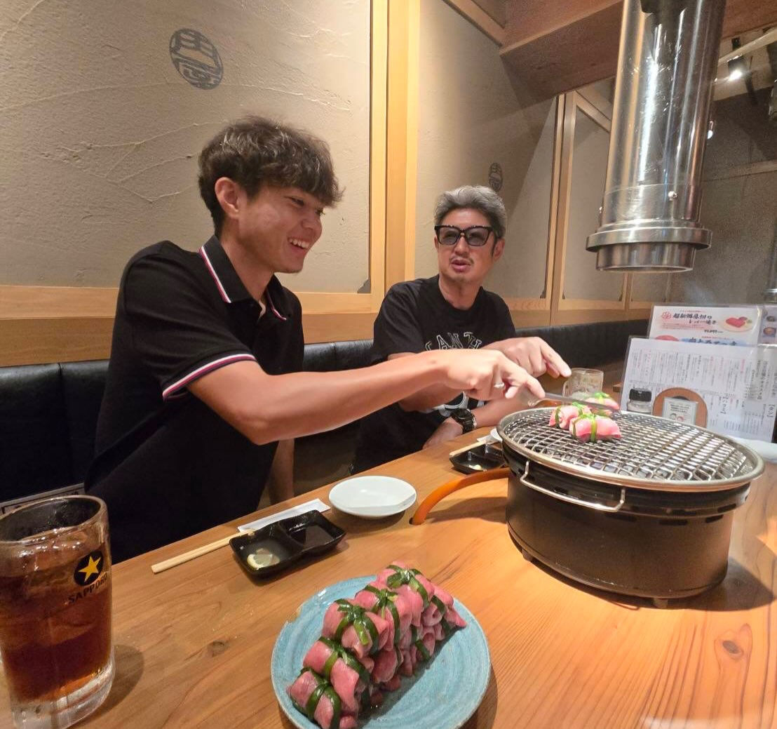 🥩キョウリンク懇親会 in 山科🥩