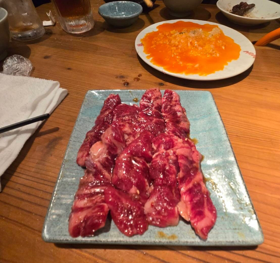 🥩キョウリンク懇親会 in 山科🥩